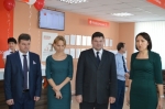 В Красном Куте состоялось открытие Центра государственных и муниципальных услуг «Мои Документы»